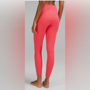 Ladies Lululemon Leggings